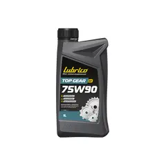 Олива трансмісійна LUBRICO TOP GEAR EP 75W90, 1л - API GL-4,ZF TE-ML01L/02L/08/16K, MAN341Type Z4/Е3