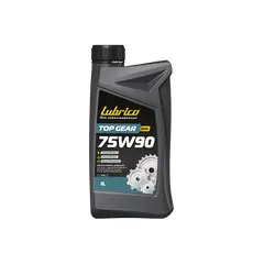Масло трансмиссионное LUBRICO TOP GEAR EPX 75W90, 1л - API GL-5