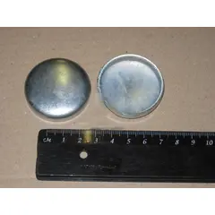 Заглушка ГБЦ, водяного насоса (Д=42) Д-260 (MD)