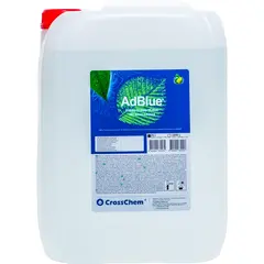 Розчин сечовини AdBlue (кан 20л) "NOx" (CrossChem, Україна)