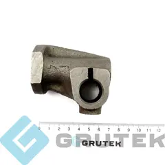 Стійка осі коромисел середня двигуна ММЗ 240-1007152Б-01, фотография 2