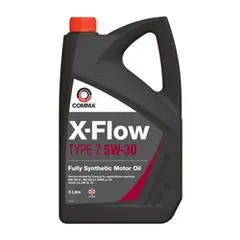 Моторна олива X-FLOW Z 5W30 SYNT. 5L