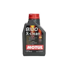 Моторна олива 5W40 1л 8100 8100 X-CLEAN 5W40 C3 1L