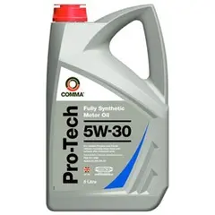 Моторна олива 5W30 5л Pro-Tech синтетична PRO-TECH 5W30 5L