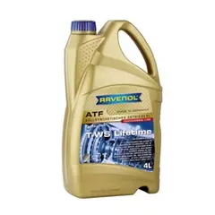 Олива автоматичної КП 4л T-WS Lifetime RAV ATF T-WS LIFETIME 4L