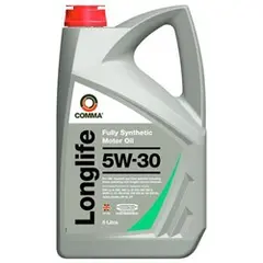Моторна олива 5W30 5л Longlife синтетична LONG LIFE 5W30 5L