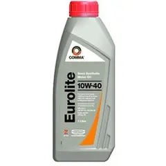 Моторна олива EUROLITE 10W40 1L