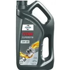 Моторна олива TITAN SUPERSYN 5W30 4L