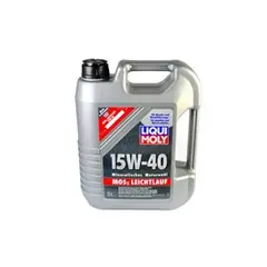 Моторна олива 15W40 5л MoS2 Leichtlauf Super LIM2571 15W40 5L