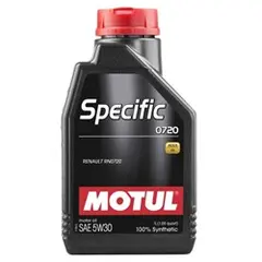 Моторна олива 5W30 1л SPECIFIC SPECIFIC 0720 5W30 1L