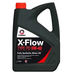 Моторна олива X-FLOW PD 5W40 SYNT. 4L