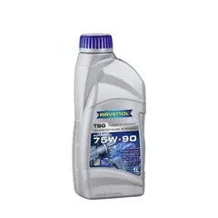 Олива для коробки передач 75W90 1л TSG RAV TSG 75W90 1L