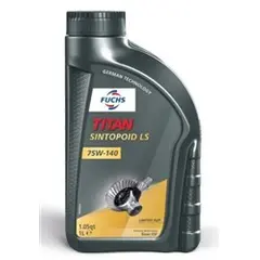 Масло механической коробки передач TITAN S LS 75W140 GL5 1L
