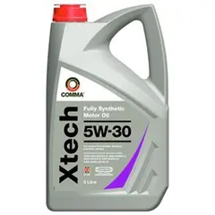 Моторна олива 5W30 5л Xtech синтетична X-TECH 5W30 5L