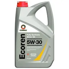 Моторна олива 5W30 5л Ecoren синтетична ECOREN 5W30 SYNT. 5L