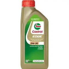 Моторна олива CAS EDGE TD 0W-30 1L
