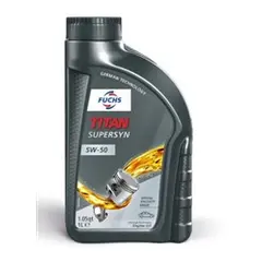 Моторна олива TITAN SUPERSYN 5W50 1L