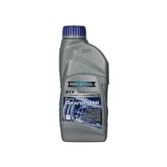 Олива автоматичної КП 1л ATF Dexron II RAV ATF DEXRON D II 1L