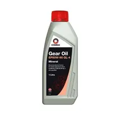 Масло механической коробки передач GEAR OIL EP80-90 GL4 1L