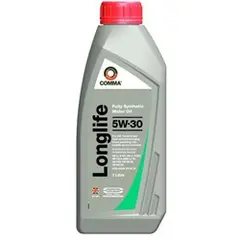 Моторна олива 5W30 1л Longlife синтетична LONG LIFE 5W30 1L