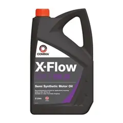Моторна олива X-FLOW F 5W30 SEMI.5L