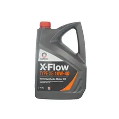 Моторна олива X-FLOW XS 10W40 SEMI. 4L