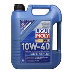 Моторна олива 10W40 5л Super Leichtlauf LIM9505 10W40 5L