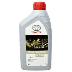 Олива для коробки передач 75W 1л 08885-81001