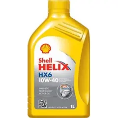 Моторна олива 10W40 1л Helix HELIX HX6 10W40 1L