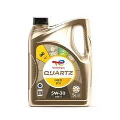 Моторна олива 5W30 5л Quartz INEO QUARTZ 5W30 I. ECS 5L