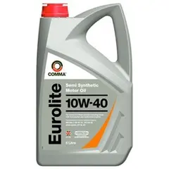 Моторна олива 10W40 5л Eurolite синтетична EUROLITE 10W40 5L