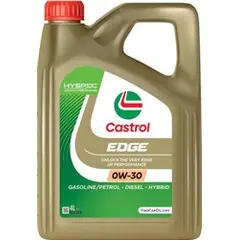 Моторна олива CAS EDGE TD 0W-30 4L