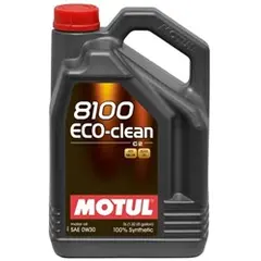 Моторна олива 0W30 5л 8100 8100 ECO-CLEAN 0W30 5L