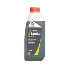 Олива для двотактних двигунів Two Wheel 1л 2T, API TC JASO FB Мінеральна TWO WHEEL 2 ST 1L MINERAL