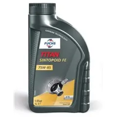Олива для коробки передач TITAN S FE 75W85 GL5 1L