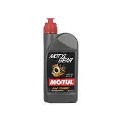 Олива для коробки передач 75W80 1л MOTYLGEAR MOTYLGEAR 75W80 1L