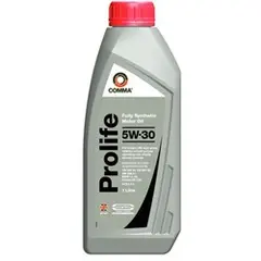 Моторна олива 5W30 1л Prolife синтетична PROLIFE 5W30 1L