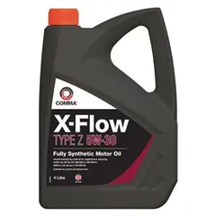 Моторна олива X-FLOW Z 5W30 SYNT. 4L
