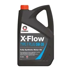Моторна олива 5W30 5л X-FLOW X-FLOW F PL.5W30 SYN. 5L