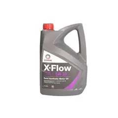 Моторна олива X-FLOW F 5W30 SEMI.4L