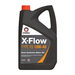 Моторна олива X-FLOW XS 10W40 SEMI. 5L