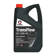 Моторна олива TRANSFLOW AD 10W40 5L