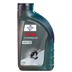 Олива для механічних коробок передач TITAN SUPERGEAR 80W90 1L