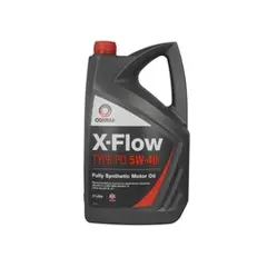 Моторна олива X-FLOW PD 5W40 SYNT. 5L