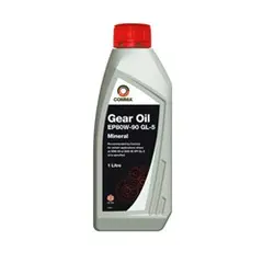 Масло механической коробки передач GEAR OIL EP80-90 GL5 1L