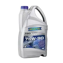 Олива для коробки передач 75W90 4л TGO RAV TGO GL-5 75W90 4L