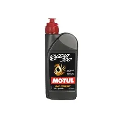 Олива для коробки передач 75W90 1л GEAR GEAR 300 75W90 1L