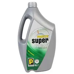 Моторна олива PRIS SUPER 10W40 4L