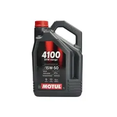 Моторна олива 15W50 5л 4100 4100 SYN-NER 15W50 5L