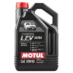 Моторна олива POWER LCV ULTRA 10W40 5L